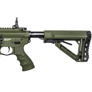 Модель автомата GC16 Predator Hunter Green EGC-PTR-HTG-GNB-NCM (125-135m/s) (G&G)